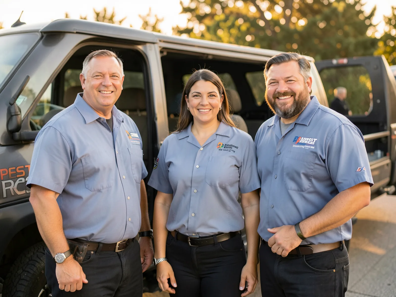 Pest Control company in Bayside, TX